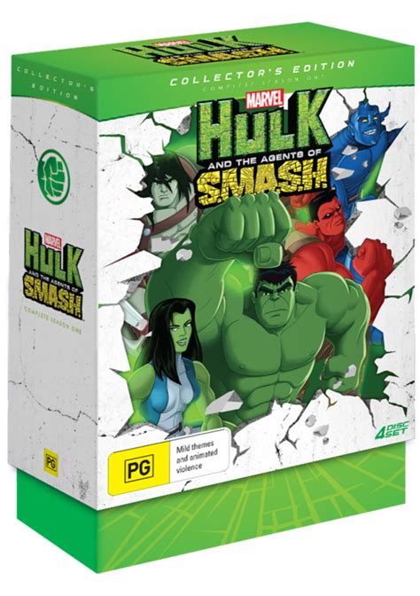 Hulk And The Agents Of Smash Hulk And The Agents Of Smash Season 1