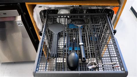 Ge Profile Pdt755syrfs Dishwasher Review Reviewed