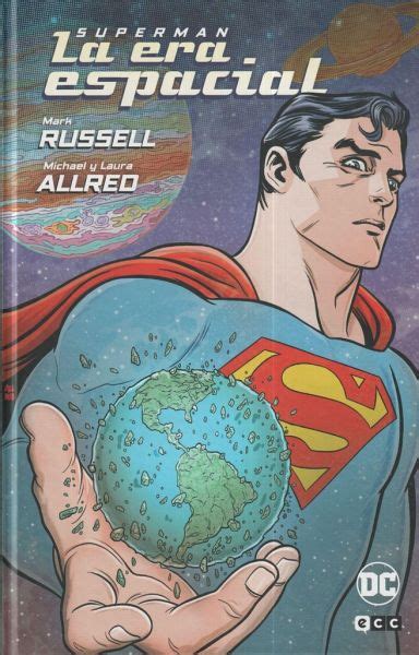 Superman La Era Espacial Grandes Novelas Gráficas De Dc Bei Bücher