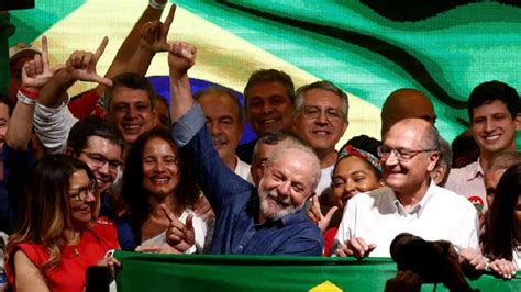 Lula Da Silva Returns To Brazil S Presidency In Stunning Comeback Aacc