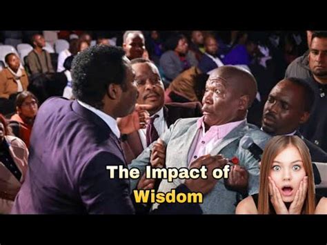 The Impact Of Wisdom Pastor John Anosike YouTube