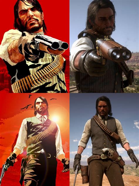 Red Dead Redemption 1 Artwork Outfit : r/reddeadfashion