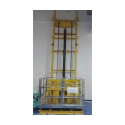 Hydraulic Goods Lift At Rs Hydraulic Goods Lift In Hyderabad