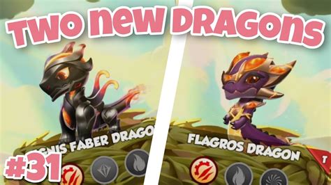 I Got Two New Tyrant Dragons Let S Play Dragon Mania Legends