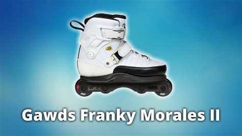 Gawds Franky Morales 2 Taxi Aggressive Inline Skate Youtube