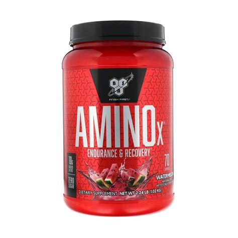 Bsn Amino X Serv Mr Suplementos