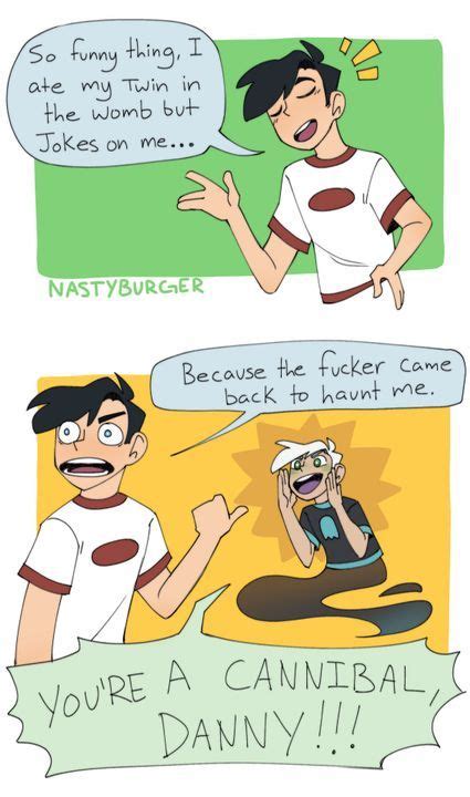 Danny Phantom memes and images - ~☆9☆~ | Danny phantom, Danny phantom ...