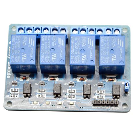 Relaismodul Channels V Dc V Ac Model Srd Vdc Sl C