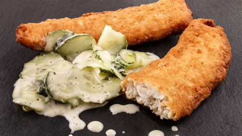 Fisch Rezept für Karfreitag knuspriger Backfisch im Bierteig Einfach