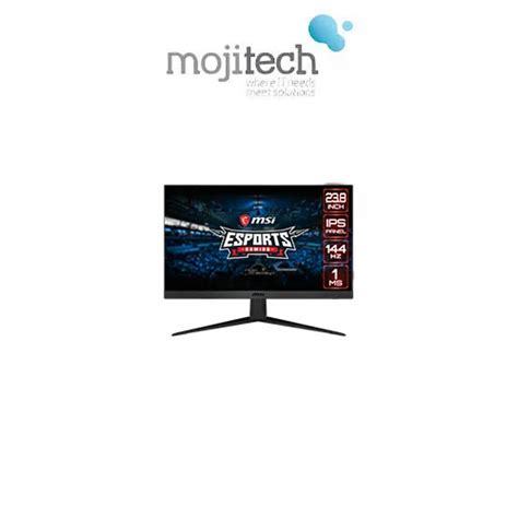 MSI Optix G241 Monitor 24" - Mojitech