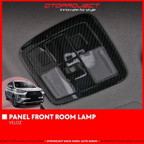 Jual Panel Front Room Lamp All New Avanza Veloz Xenia