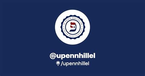 Upennhillel Instagram Linktree