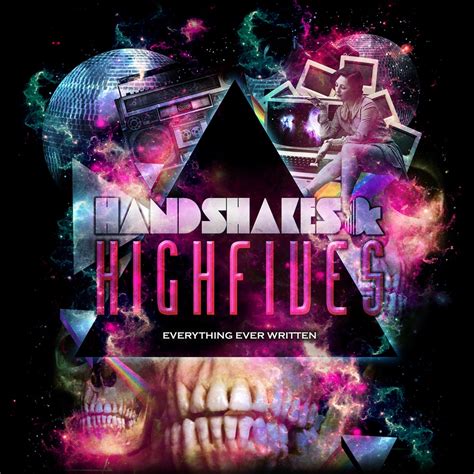 handshakes  highfives   written reviews album