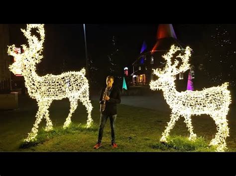 Santa Claus Village Rovaniemi Lapland Finland Jingle Bells