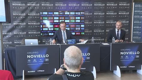 Salernitana Presentata La Campagna Abbonamenti Liratv