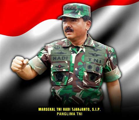 Besok, Panglima TNI Marsekal TNI Hadi Tjahjanto Dijadwalkan Ke Jambi