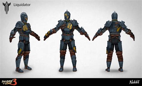 Shadow Fight 3 Armor Sets Shadowfight3 Post Imgur Armor Fight