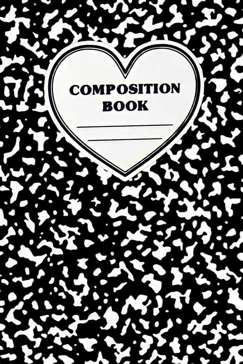 Pin By Bxngvxl On Composition Book Book Cover Art Diy Note Writing