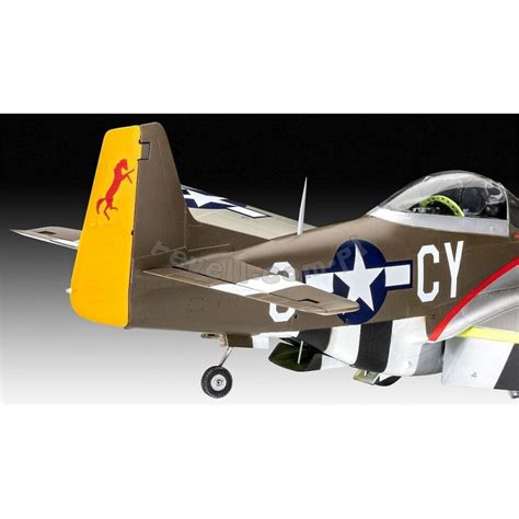 Revell P D On Mustang Late Version