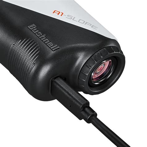 ブッシュネル（bushnell）（メンズ、レディース）ゴルフ レーザー距離計 防水 小型 軽量 ピンシーカーa1スロープジョルト ゴルフ用