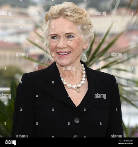 20 De Mayo De 2023 Cannes Costa Azul Francia LIV ULLMANN Participa