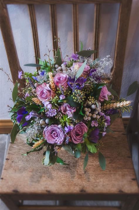 Autumn Wedding Bouquets Inspiration — Petal Power