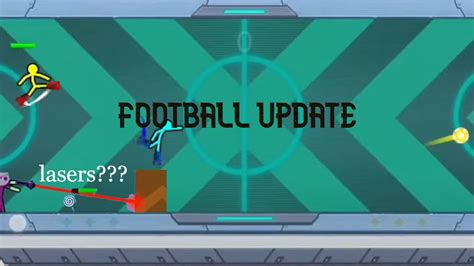 SUPREME DUELIST STICKMAN NEW FOOTBALL UPDATE New Neron S Brother