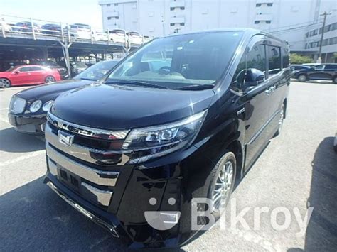 Toyota Noah Si Wxb Hybrid For Sale In Khulna Sadar Bikroy