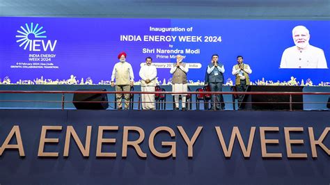 India Energy Week 2024 Exhibitor List Korie Lissie