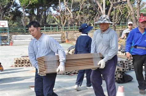 大愛為樑！台南慈濟志工龍崗國小建大愛臨時教室 Ettoday生活新聞 Ettoday新聞雲