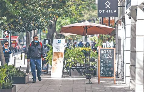 Se Apoderan Restaurantes Y Comercios De Las Calles De Polanco Megal Polis