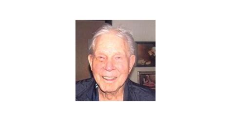 Charles Thompson Obituary 1915 2015 Legacy Remembers