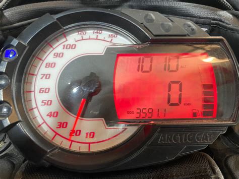 2017 Arctic Cat M8000 Ltd Snowmobiles Calgary Kijiji