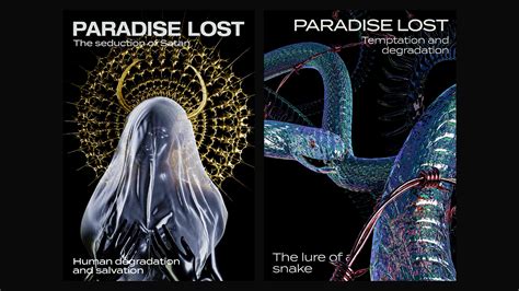 Paradise Lost :: Behance