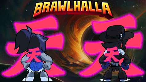 Brawlhalla Amethyst And Cassidy Youtube