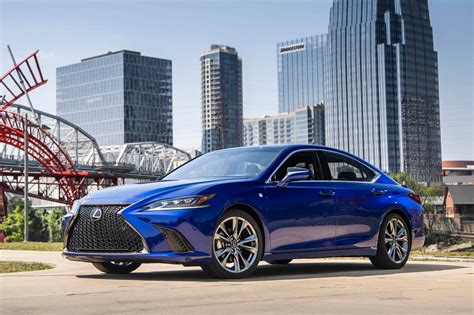 lexus es 350 f sport horsepower - Magan Bruno