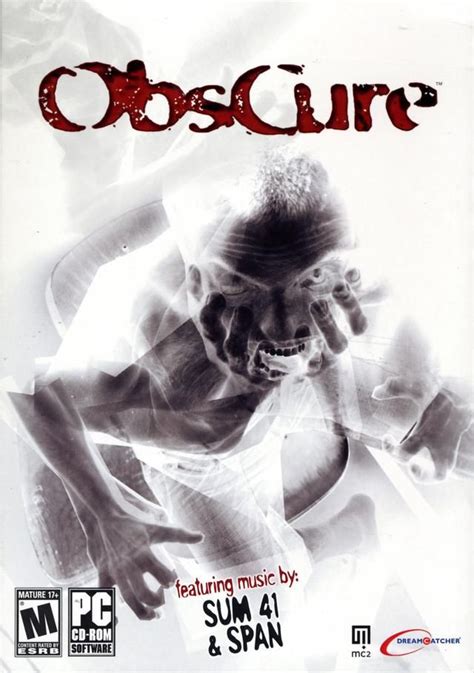 Obscure 1 y 2 (2007) [PC FULL] [Español] Secuela del survival horror ...