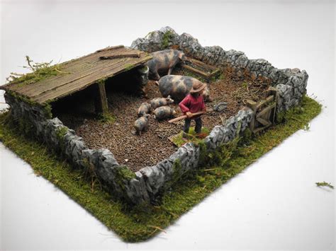 John Bonds Wargaming Stuff Pig Pen