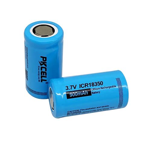 Hot Sale Manufacturer Icr V Li Ion Battery Lithium Ion