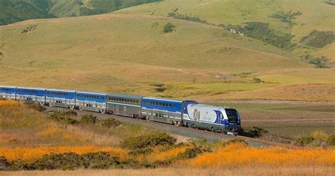 Amtrak Pacific Surfliner Announces Temporary Service Adjustments For