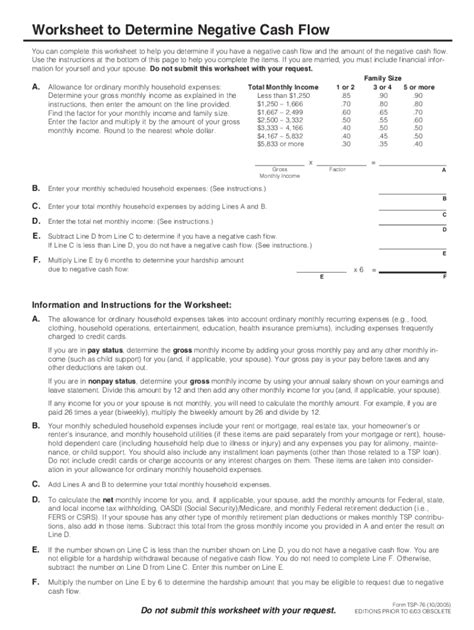 Tsp Hardship Withdrawal Rejected Fill Out Sign Online Dochub