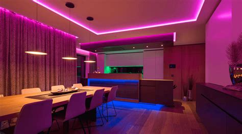 Indirect Ceiling Lighting Ideas | Shelly Lighting