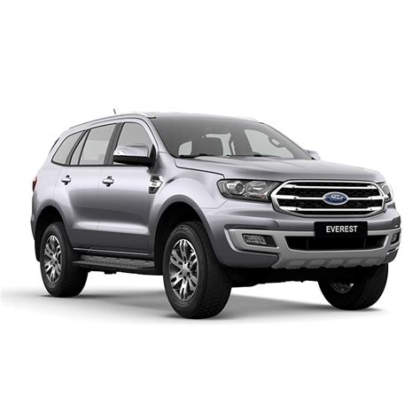 Ford Everest 22 Trend 4x2 At 2022 Philippines Price And Specs Autodeal