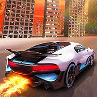 Night City Racing - Play Online on SilverGames 🕹️