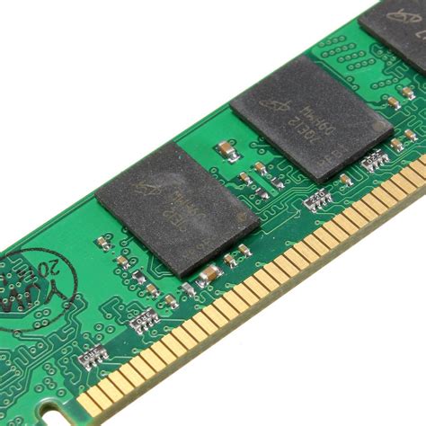 2GB DDR2 800MHz PC2 6400 240PIN Desktop Dimm Memory RAM For AMD