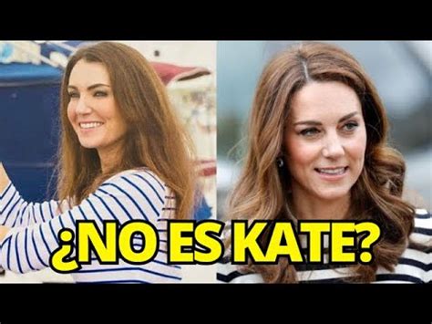 Qui N Es Heidi Agan Conoce A La Doble De Kate Middleton Youtube