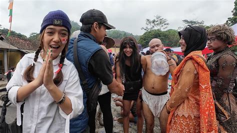 Full Arak Arakan Desa Jumpa Janda Cantik Mirip Bule Ah Peringatan