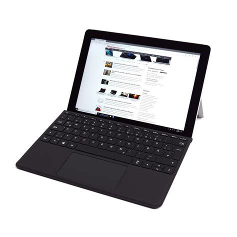 Microsoft Surface Go 10 Pentium 1 6 Ghz Ssd 128 Go 8 Go Qwertz