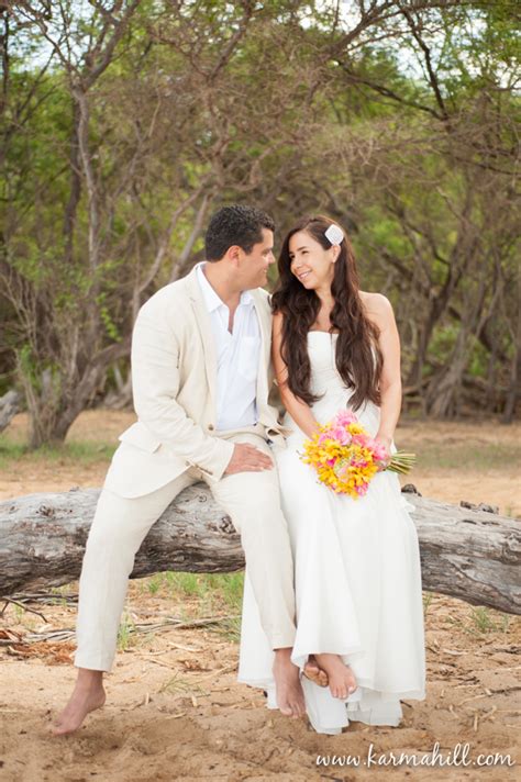 A Maui Trash The Dress Session Faye And Ricks Preview By Staff