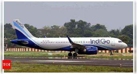 Bangalore Indigo Flight Unwilling To Fly To Chennai With Just Six People On Board Indigo